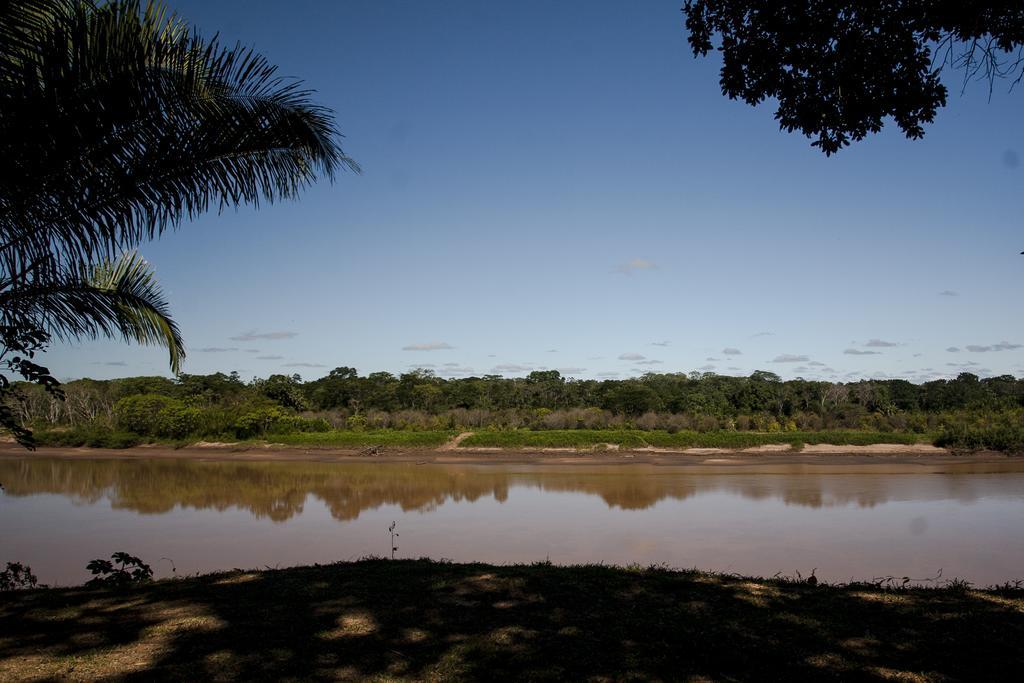 Sotupa Eco House Hostel Puerto Maldonado Kültér fotó