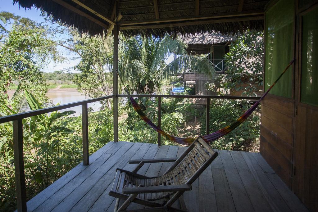 Sotupa Eco House Hostel Puerto Maldonado Kültér fotó