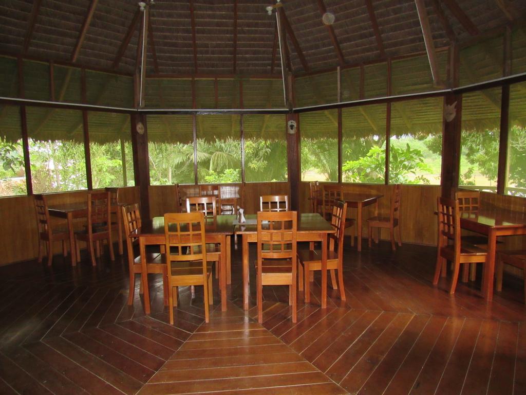 Sotupa Eco House Hostel Puerto Maldonado Kültér fotó