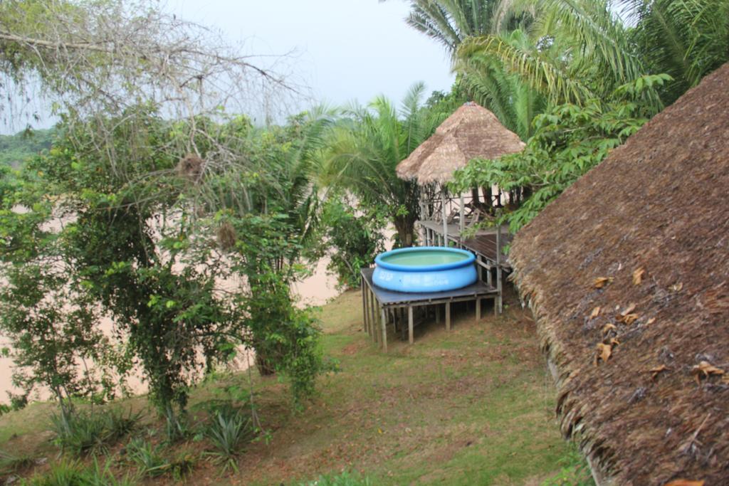 Sotupa Eco House Hostel Puerto Maldonado Kültér fotó