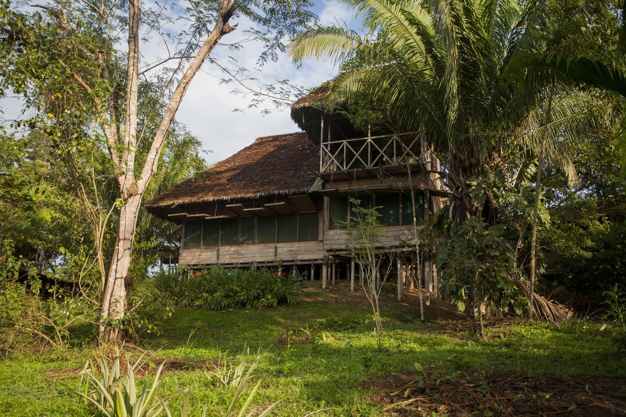 Sotupa Eco House Hostel Puerto Maldonado Kültér fotó