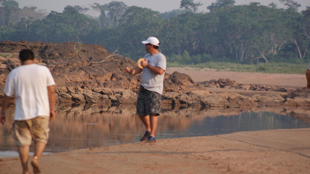 Sotupa Eco House Hostel Puerto Maldonado Kültér fotó