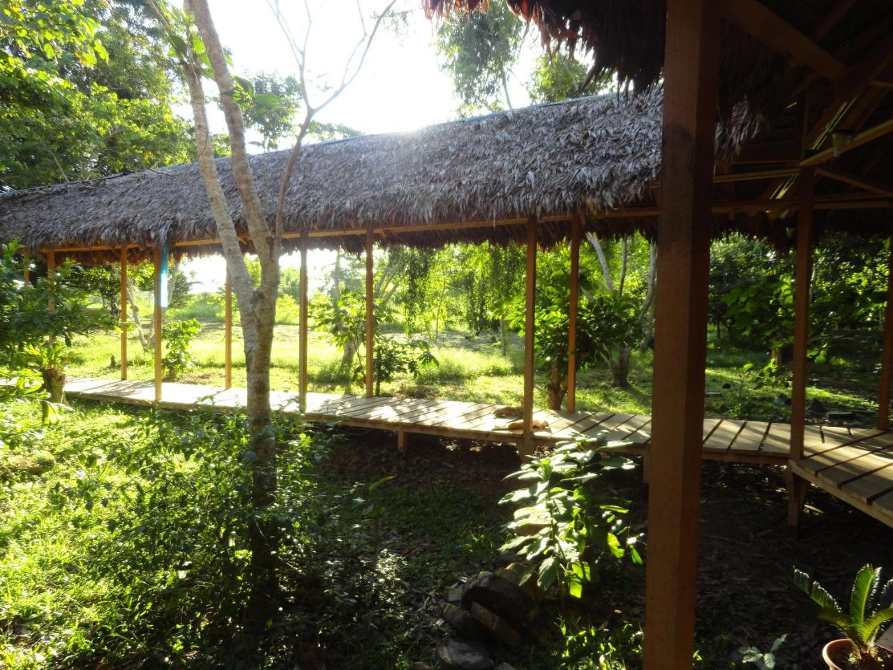 Sotupa Eco House Hostel Puerto Maldonado Kültér fotó