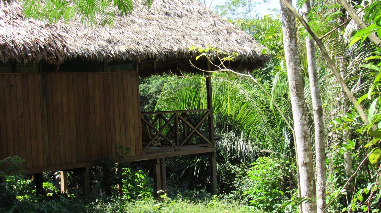Sotupa Eco House Hostel Puerto Maldonado Kültér fotó