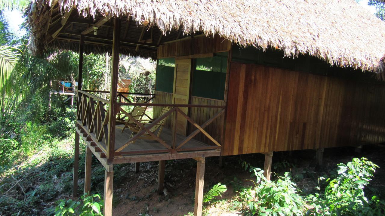 Sotupa Eco House Hostel Puerto Maldonado Kültér fotó