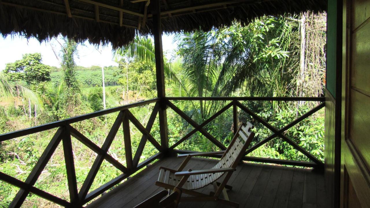 Sotupa Eco House Hostel Puerto Maldonado Kültér fotó