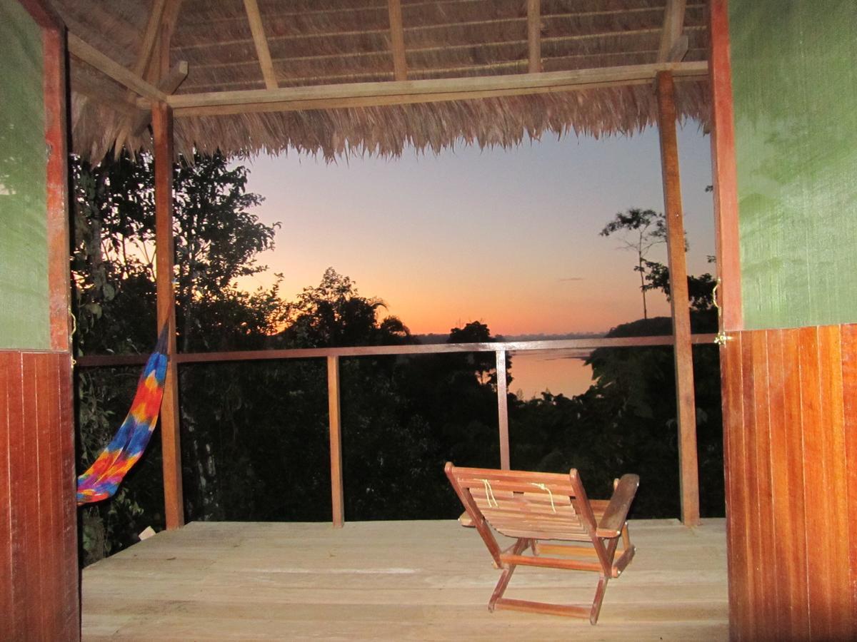 Sotupa Eco House Hostel Puerto Maldonado Kültér fotó