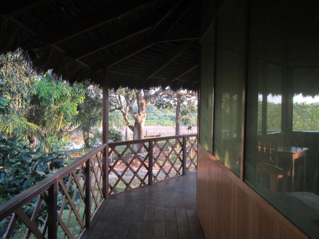 Sotupa Eco House Hostel Puerto Maldonado Kültér fotó