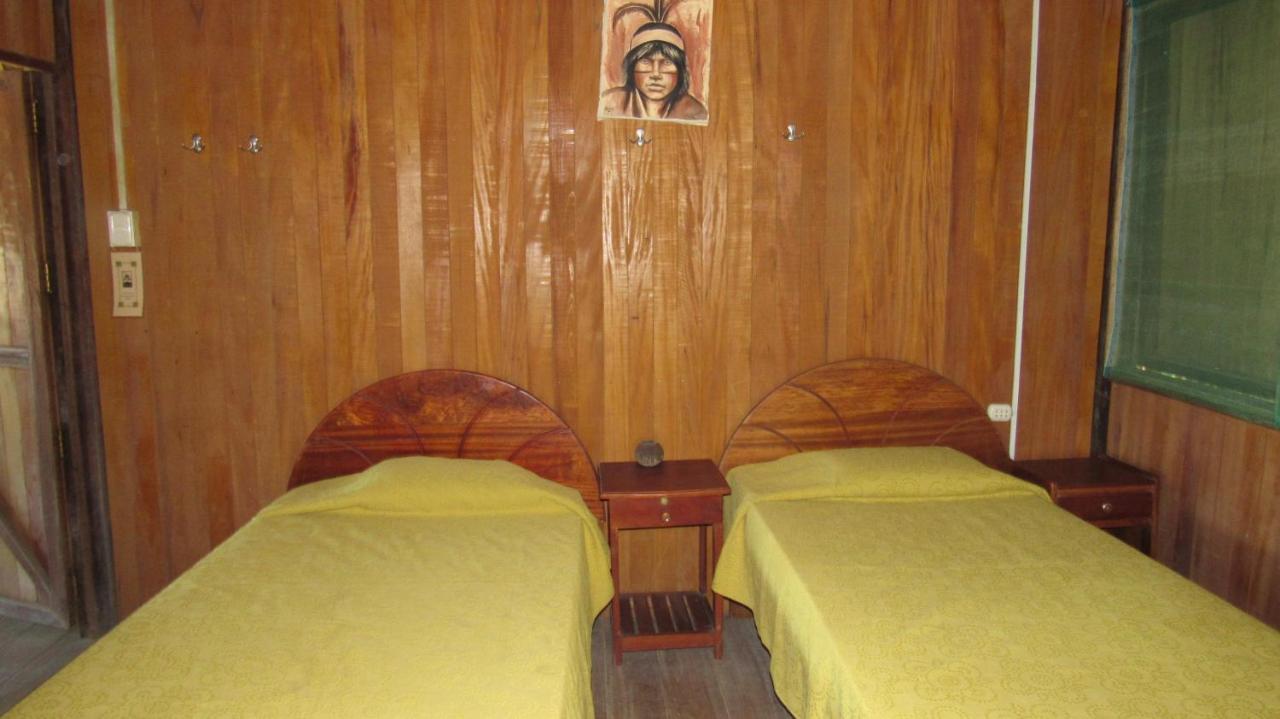 Sotupa Eco House Hostel Puerto Maldonado Kültér fotó