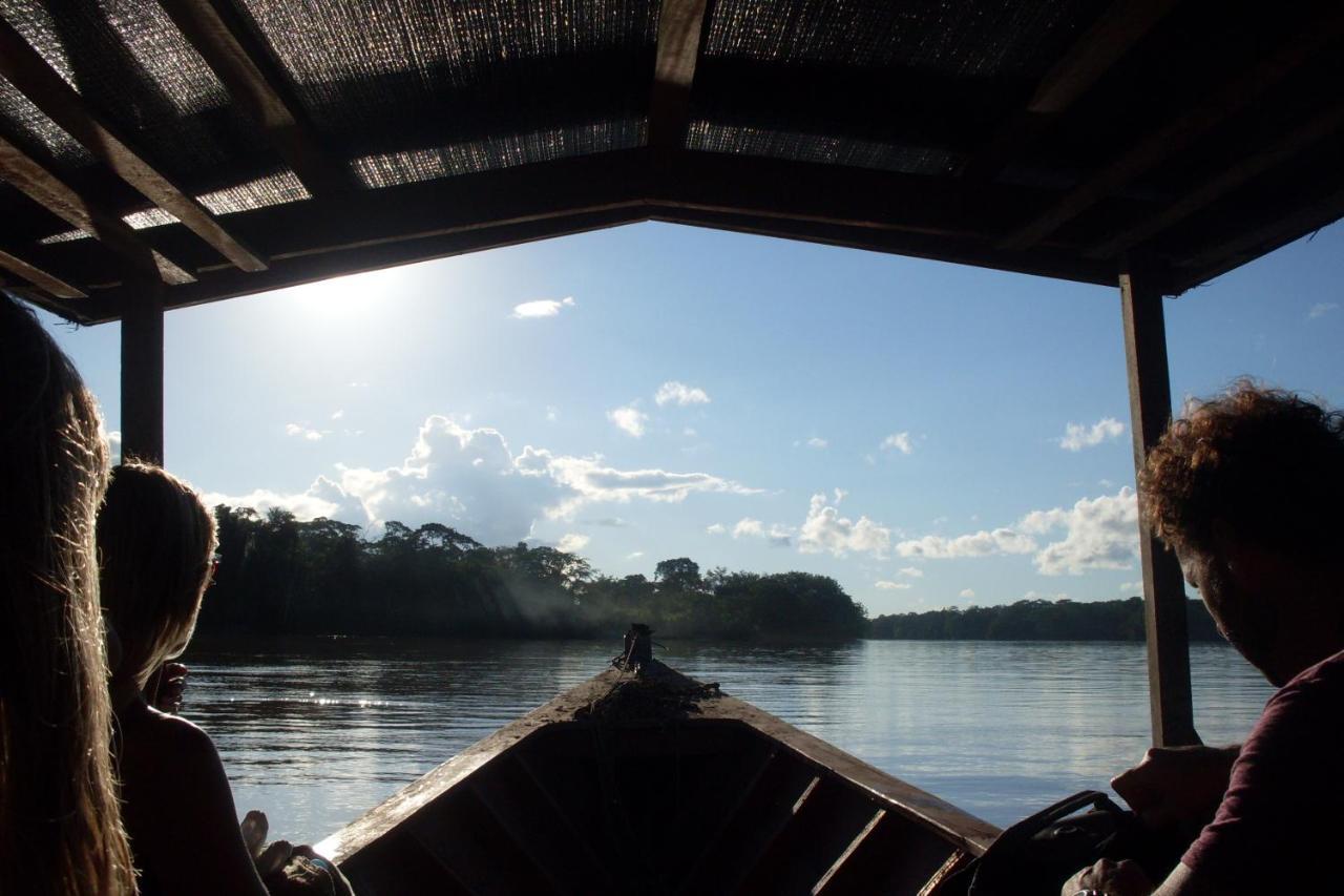 Sotupa Eco House Hostel Puerto Maldonado Kültér fotó