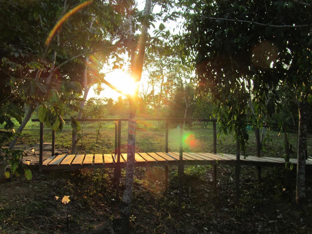 Sotupa Eco House Hostel Puerto Maldonado Kültér fotó