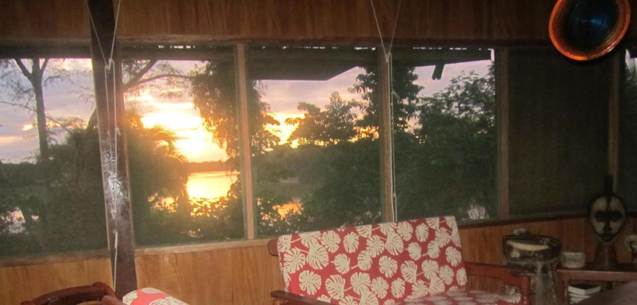 Sotupa Eco House Hostel Puerto Maldonado Kültér fotó