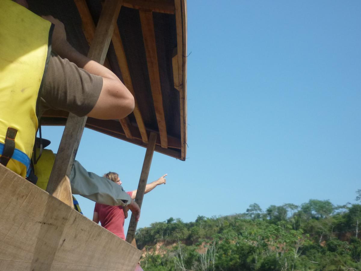 Sotupa Eco House Hostel Puerto Maldonado Kültér fotó