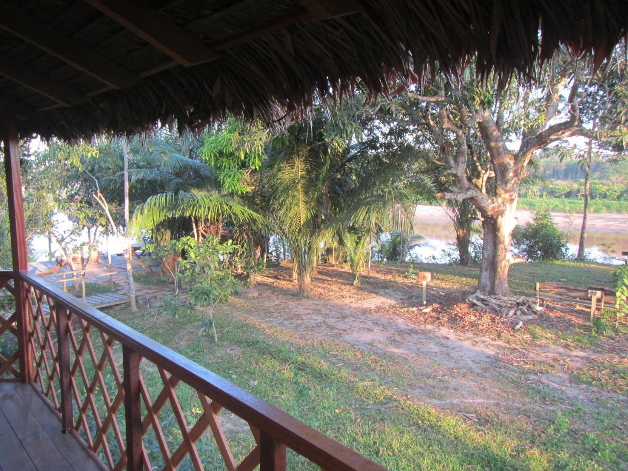 Sotupa Eco House Hostel Puerto Maldonado Kültér fotó