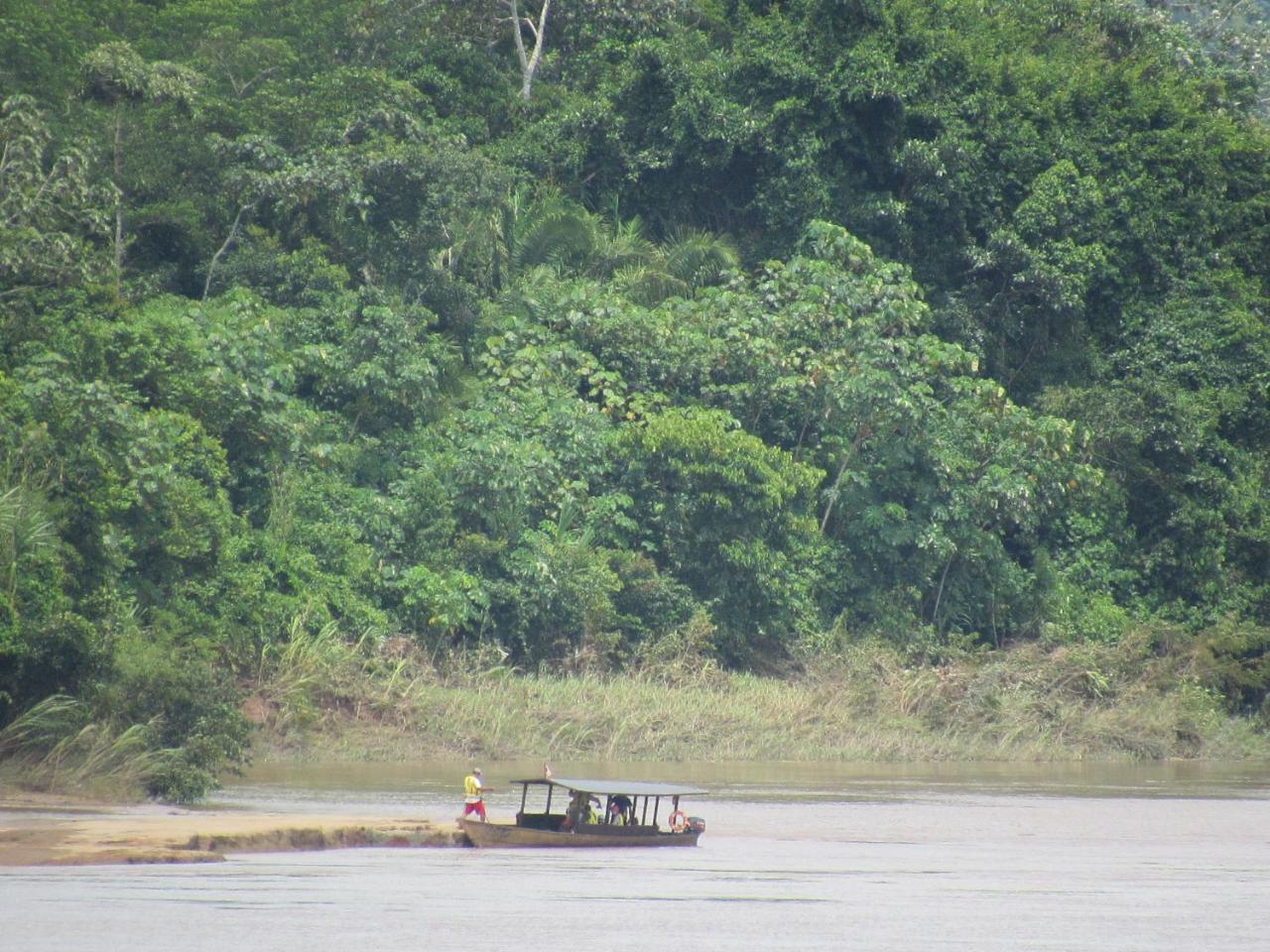 Sotupa Eco House Hostel Puerto Maldonado Kültér fotó