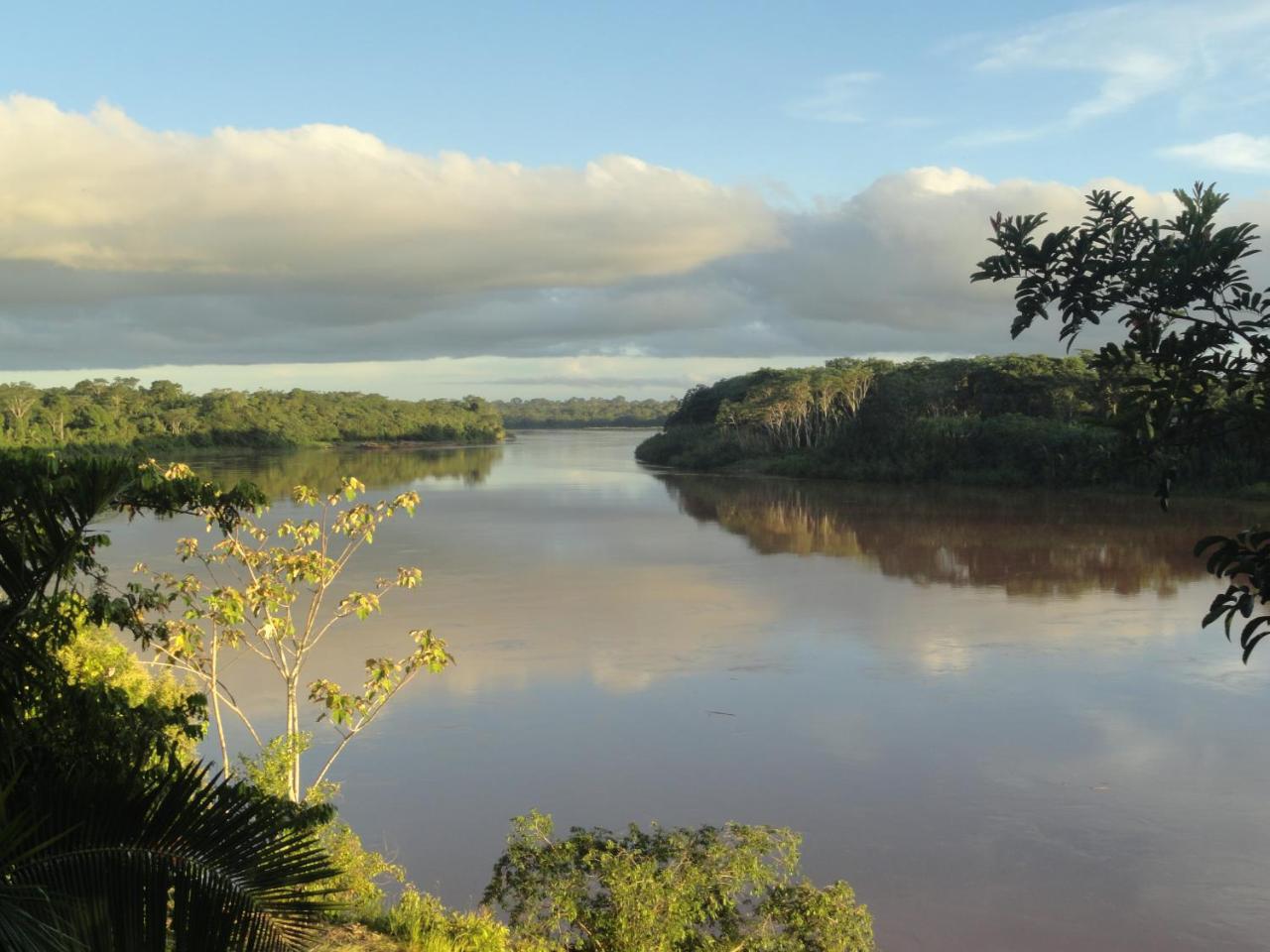 Sotupa Eco House Hostel Puerto Maldonado Kültér fotó